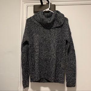 Lands End Cozy Cowlneck sweater